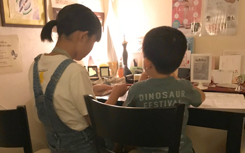 お子様連れの方もご安心ください。